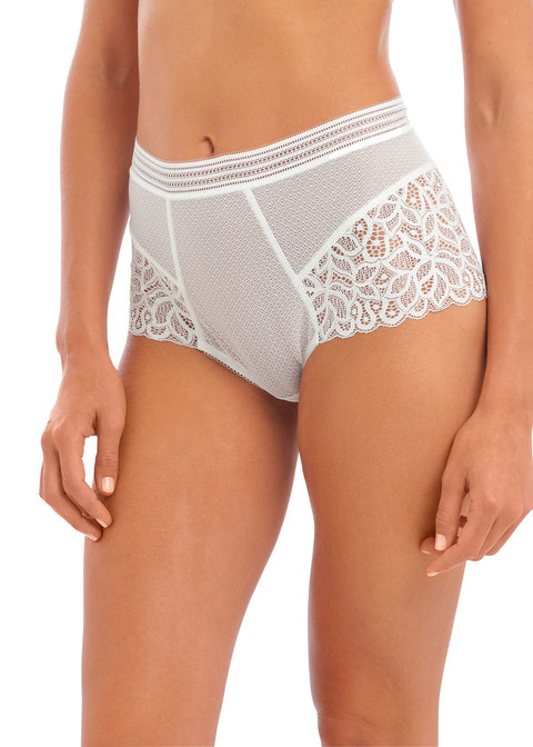 Culotte Wacoal White